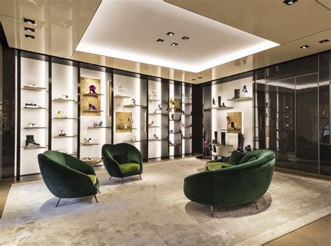 Fendi Opens Boutique in Stoleshnikov on April 7 